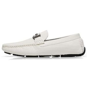 Men's Moccasins Penny Slip on Loafers